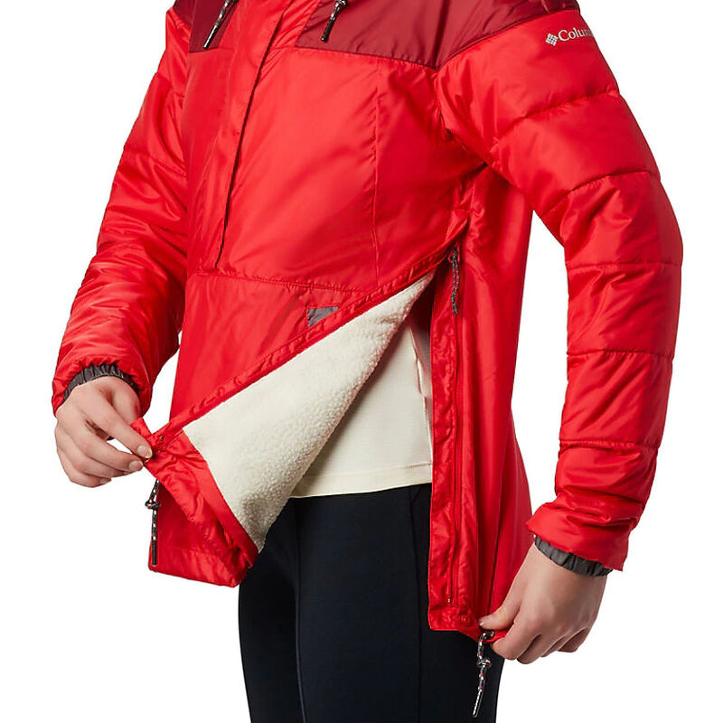 Columbia Women's Columbia Lodge Pullover Jacket image number 10