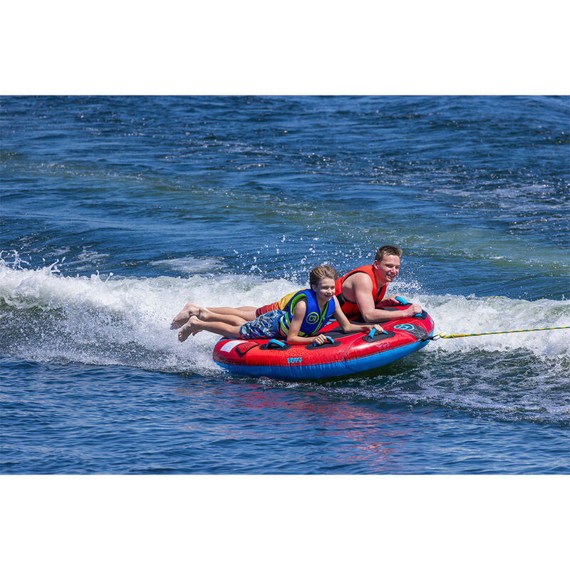 O'Brien Super Screamer 2-Person Towable Tube image number 6