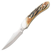 Bear & Son Caper Genuine India Fixed Blade Knife