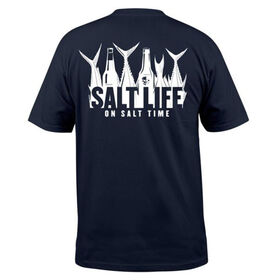 Salt Life 5 O'Clock Somewhere Short-Sleeve Tee