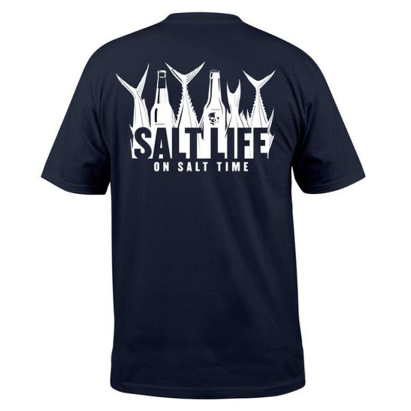 Salt Life 5 O'Clock Somewhere Short-Sleeve Tee image number 1