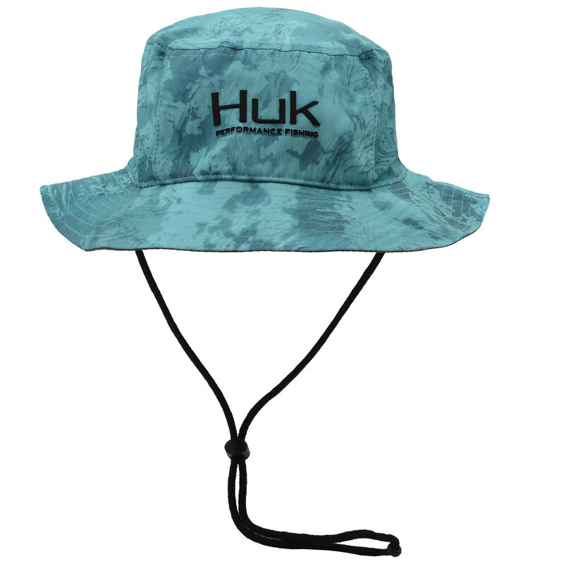 Huk Men's Logo Boonie Hat image number 2