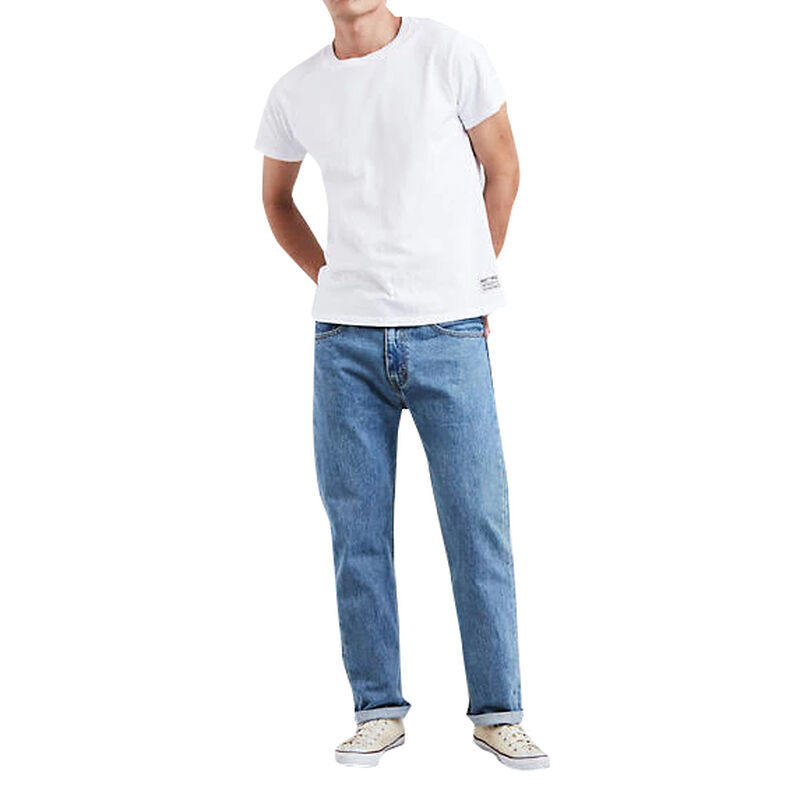 Levi's Men's 505 Regular-Fit Jean image number 2