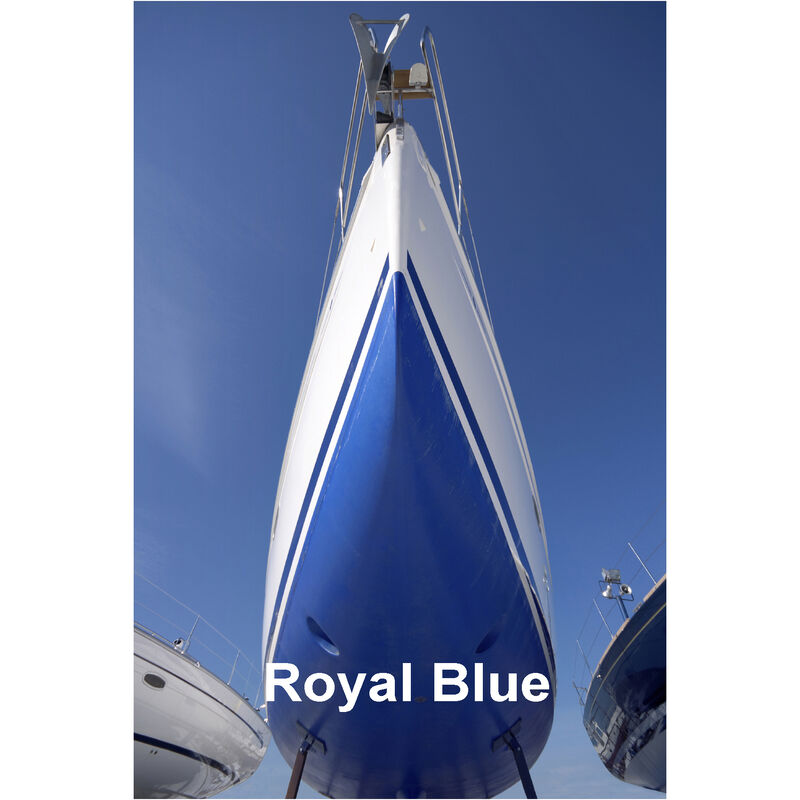 Blue Water Copper Shield 35 Hard Epoxy, Gallon image number 7