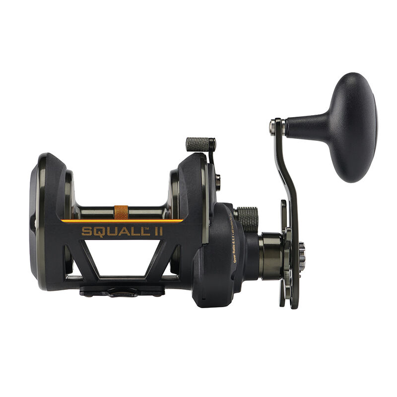 PENN Squall II Star Drag Conventional Reel image number 27