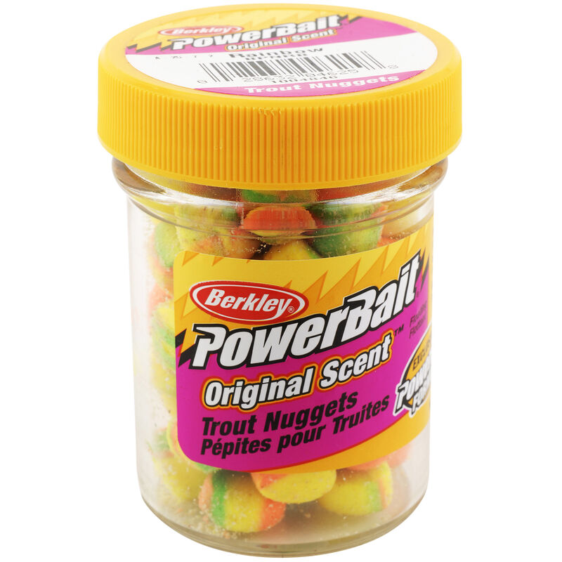 Berkley PowerBait Power Nuggets, 1-oz. Jar image number 5