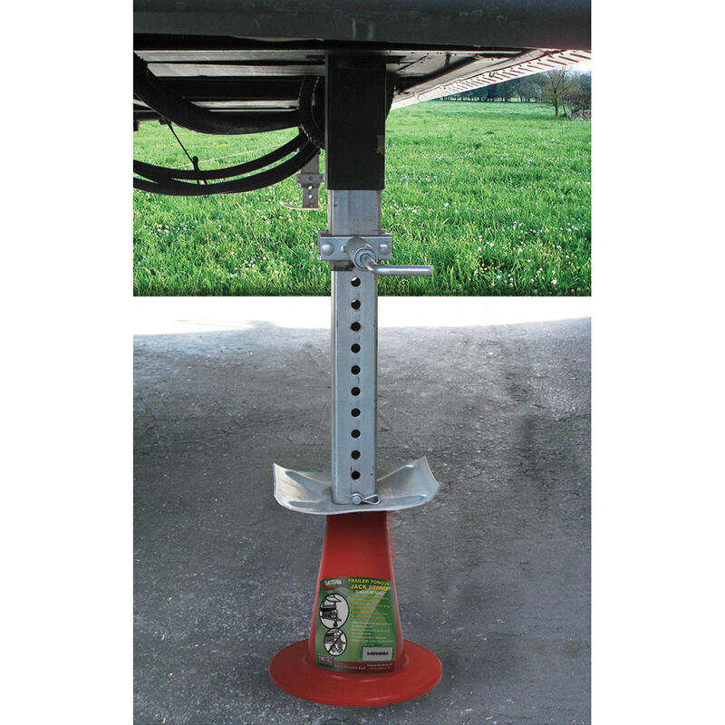 Trailer Tongue Jack Stand image number 2