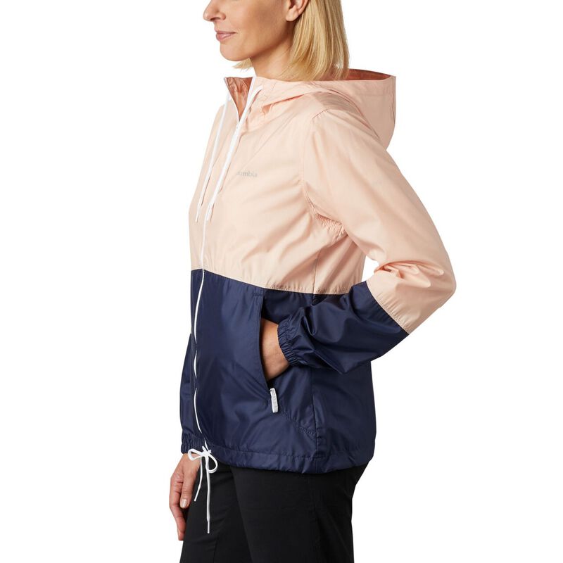 Columbia Women&rsquo;s Flash Forward Windbreaker Jacket image number 3