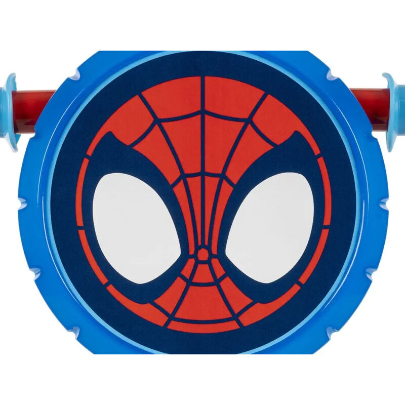 Disney Spidey & His Amazing Friends Light Up 3-Wheel Scooter image number 5