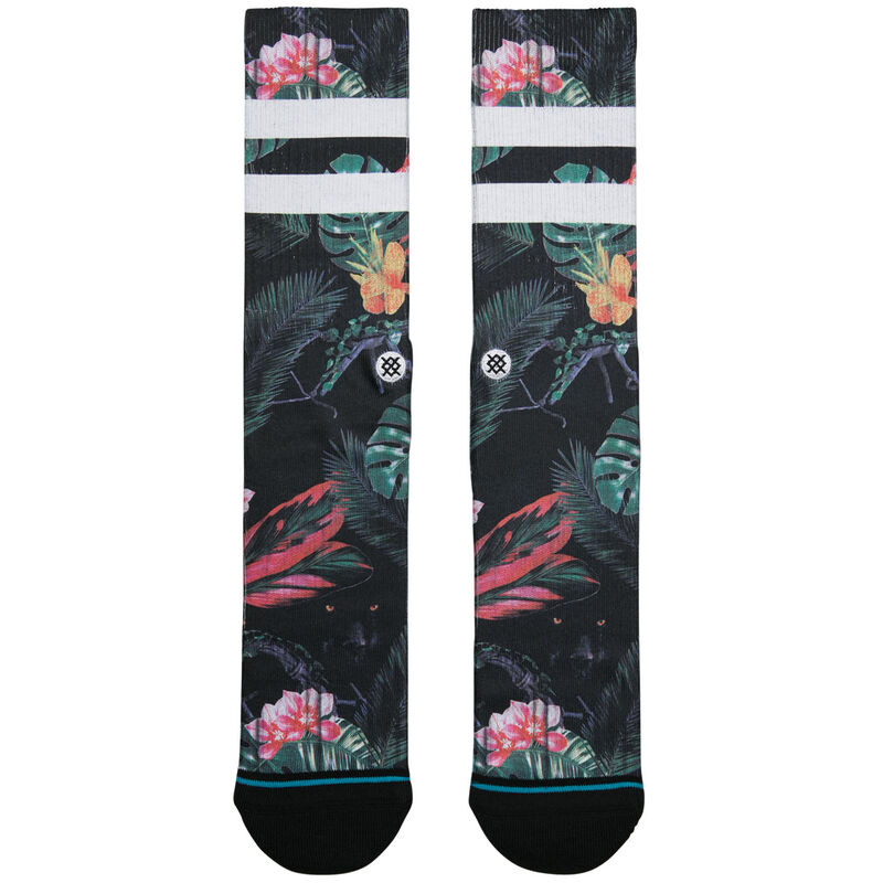 Stance Men's Bagheera Classic Crew Sock image number 2