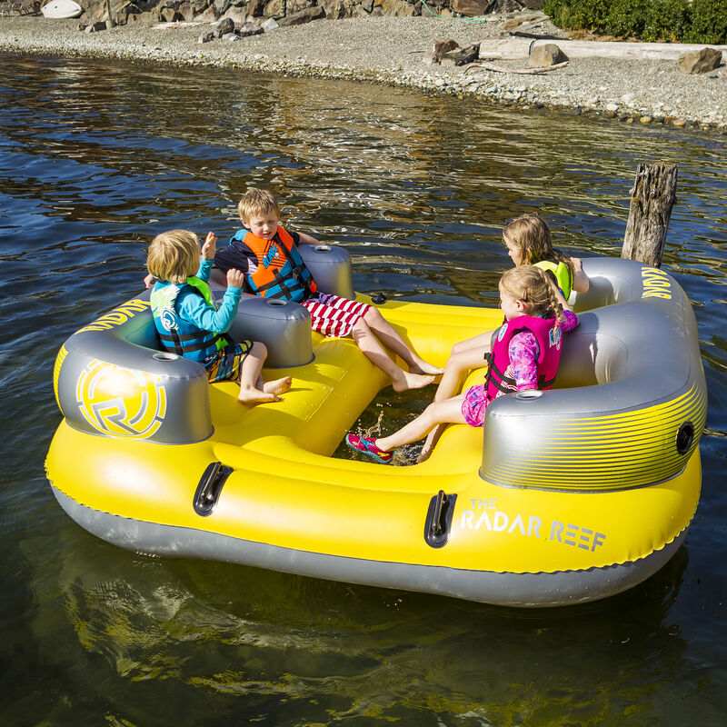 Radar Reef 4-Person Lounge image number 2