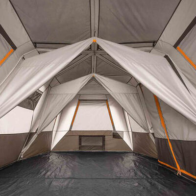 Bushnell 12 Person Outdoorsman Instant Cabin Tent