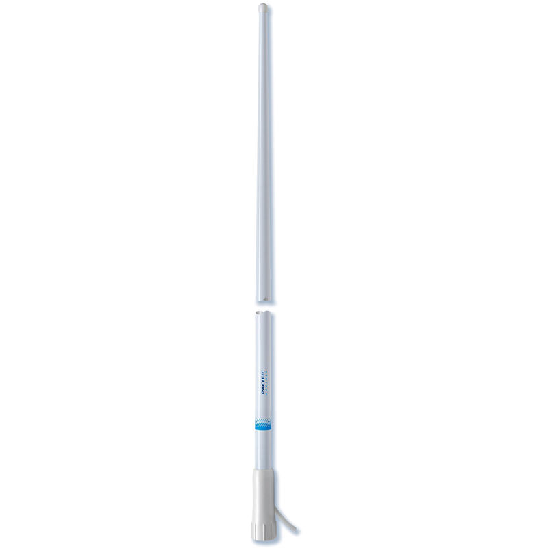 Pacific Aerials P6003 VHF 6' Ultraglass Antenna image number 1
