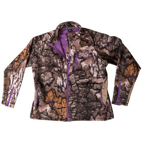 Treezyn Women's LS Vixzyn Jacket