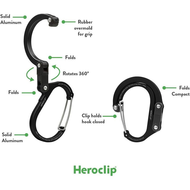 Heroclip Gear Clip image number 3