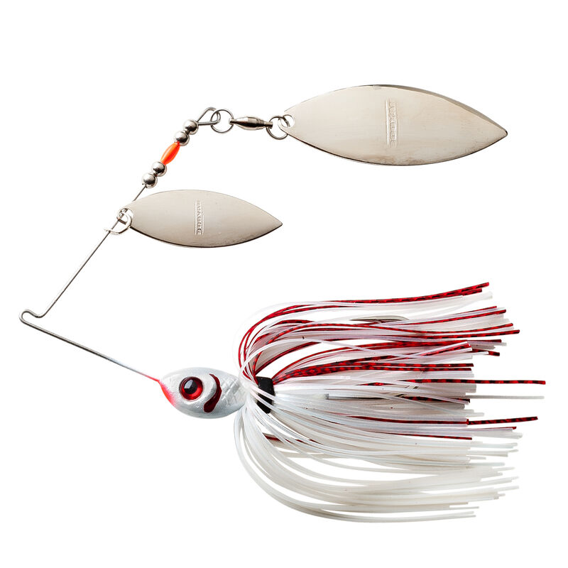 Booyah Double Willow Blade Spinnerbait image number 16