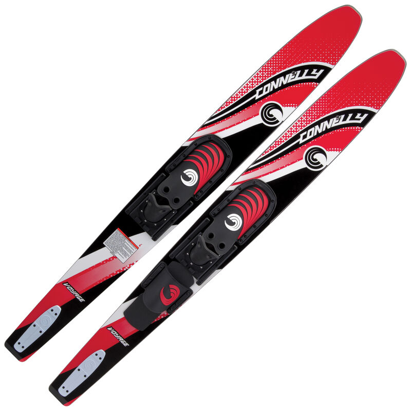 Connelly Voyage Combo Waterskis image number 1