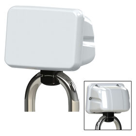 Scanpod 7" Rail-Mount Helm Pod (Uncut) - Fits 1" - 1.33" Rails