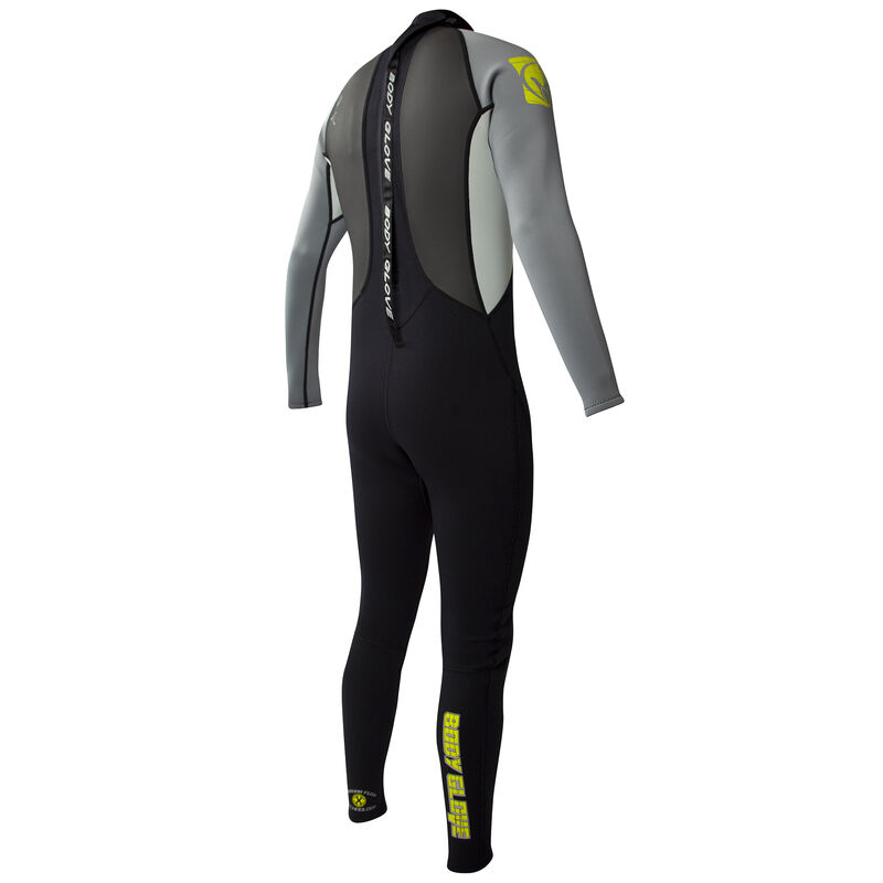 Body Glove Men's Pro 3 Full Wetsuit image number 4