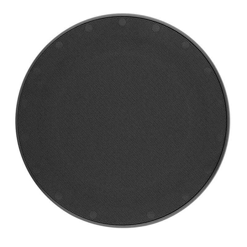 JL Audio M6 Series 10" 4 ohm Marine Subwoofer w/ Black Luxe Grille