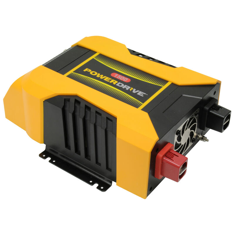 PowerDrive Inverter With Bluetooth, 1,500 Watts image number 3