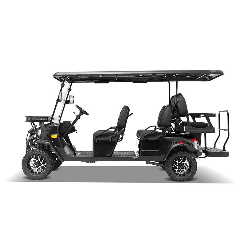 Kandi Kruiser 6-Passenger Electric Golf Cart image number 10
