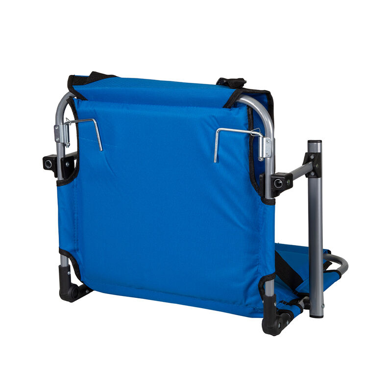 Stansport Folding Stadium Seat with Arms image number 8