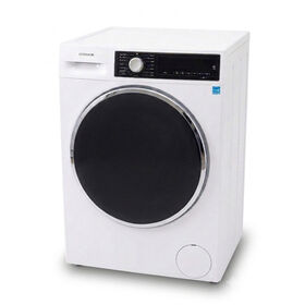 CONTOURE WH-2200W 24" Stackable Front-Load Washer, White