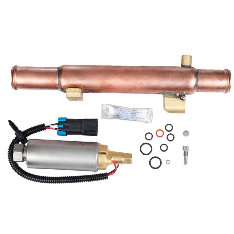 Sierra Fuel Pump With Cooler For Mercury Marine Engine, Sierra Part #18-8862 image number 1
