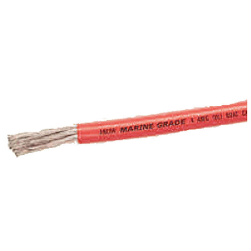 Ancor Marine-Grade 2-Gauge Battery Cable, 50' image number 1