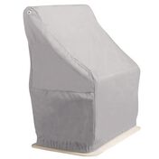 Overton's Swingback Boat Seat Cover Gray Imperial