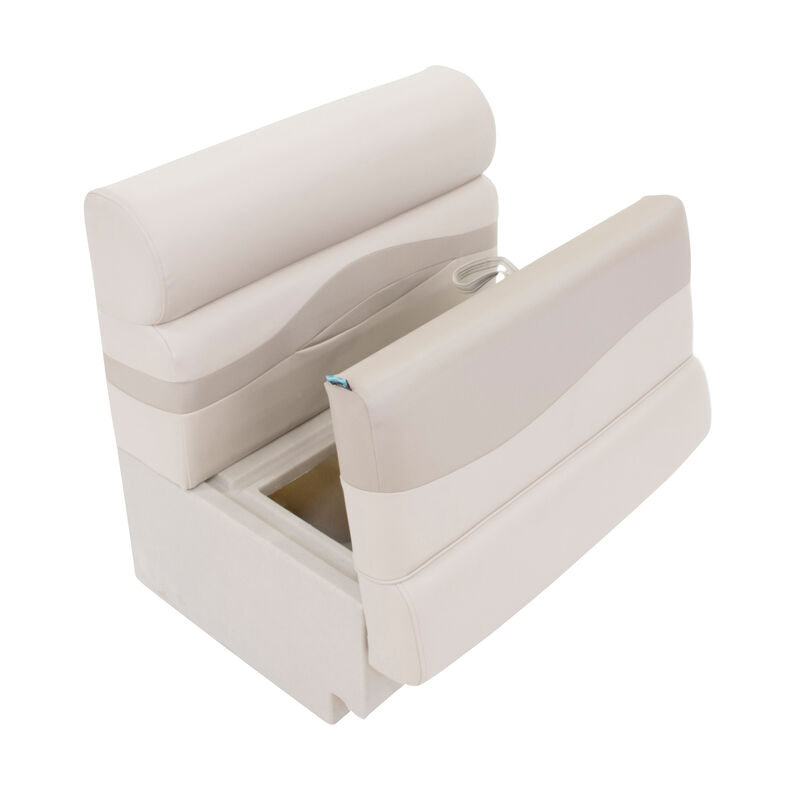 Taylor Made Platinum Series 30" Pontoon Bench Seat image number 5