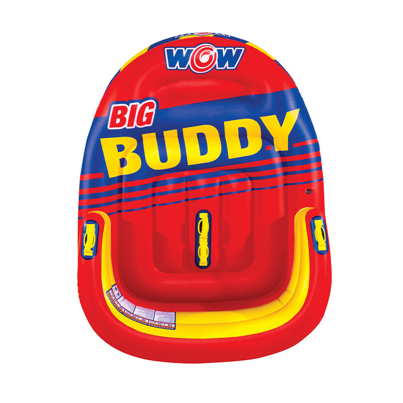 WOW Big Buddy 2-Person Towable Tube image number 2