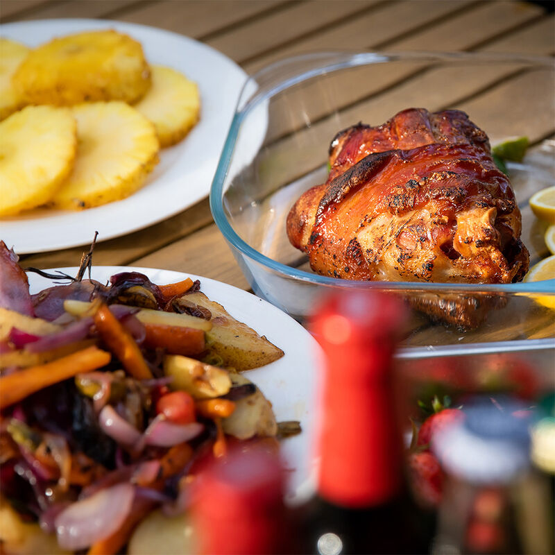 Royal Gourmet GA Series Deluxe 5-Burner Gas Grill image number 13