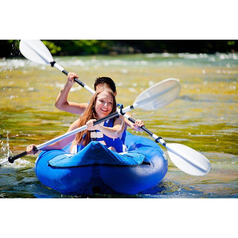 Aquaglide Yakima Inflatable Kayak image number 3