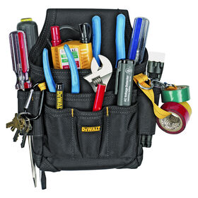 Custom Leathercraft DeWalt Pouch Electrician Small