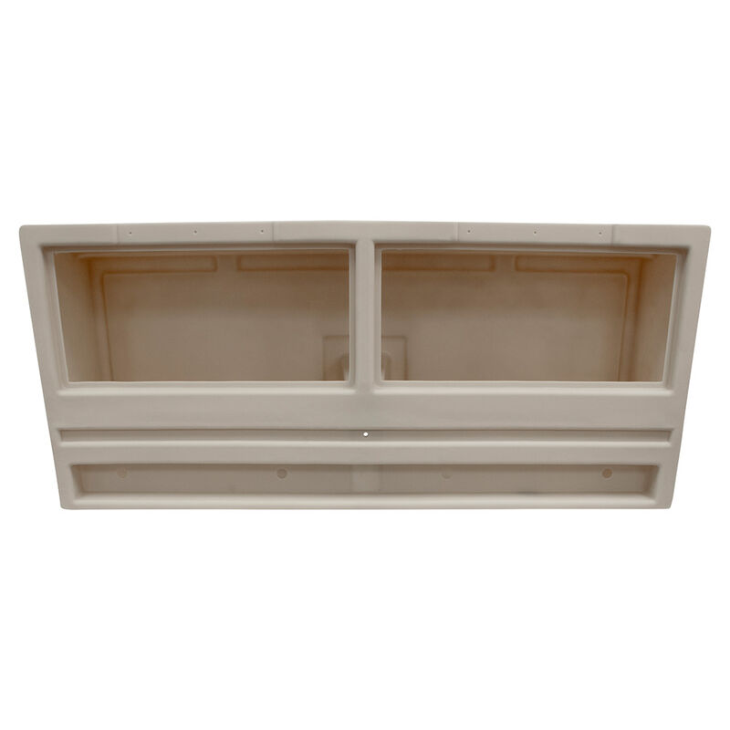 Wise Premier Pontoon 50" Bench Seat Base Only image number 3