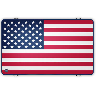 O'Brien Runway Flag Edition Inflatable Floats