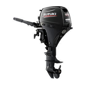 Suzuki 9.9 HP Outboard Motor, Model DF9.9BL5
