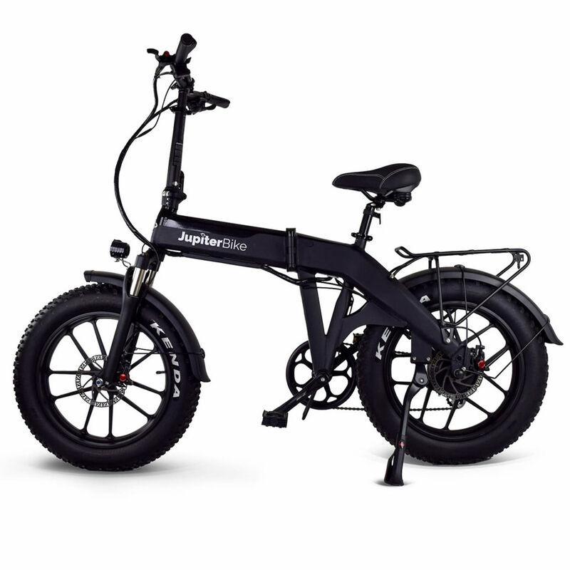 JupiterBike Defiant Pro Electric Bike image number 2