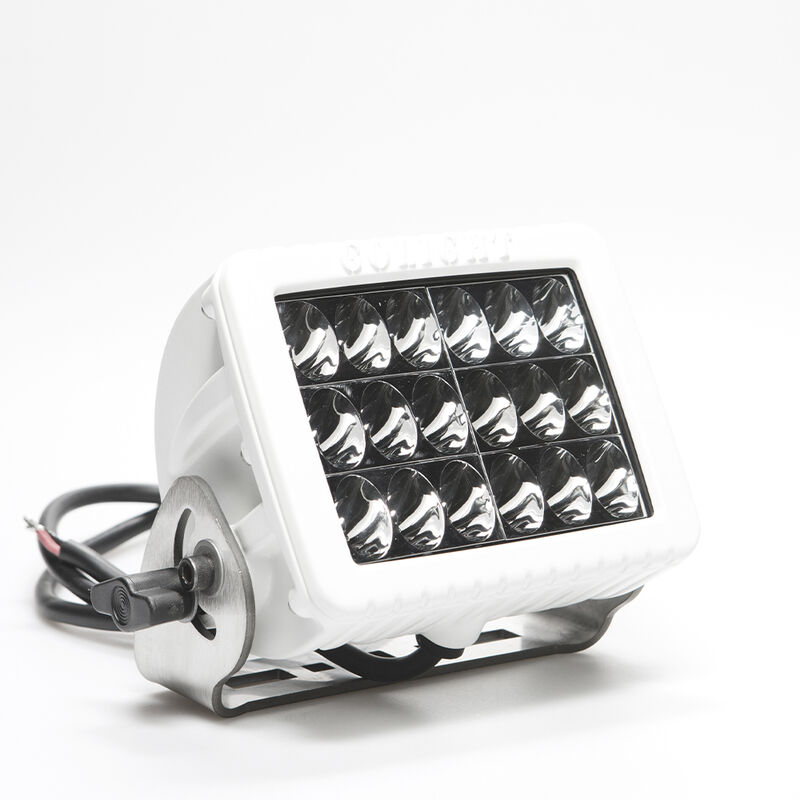 Golight GXL Performance LED Xtreme Floodlight, White image number 1