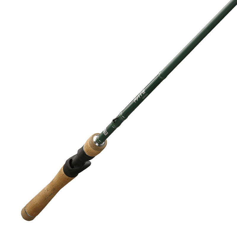 13 Fishing Fate Green Inshore Casting Rod image number 2