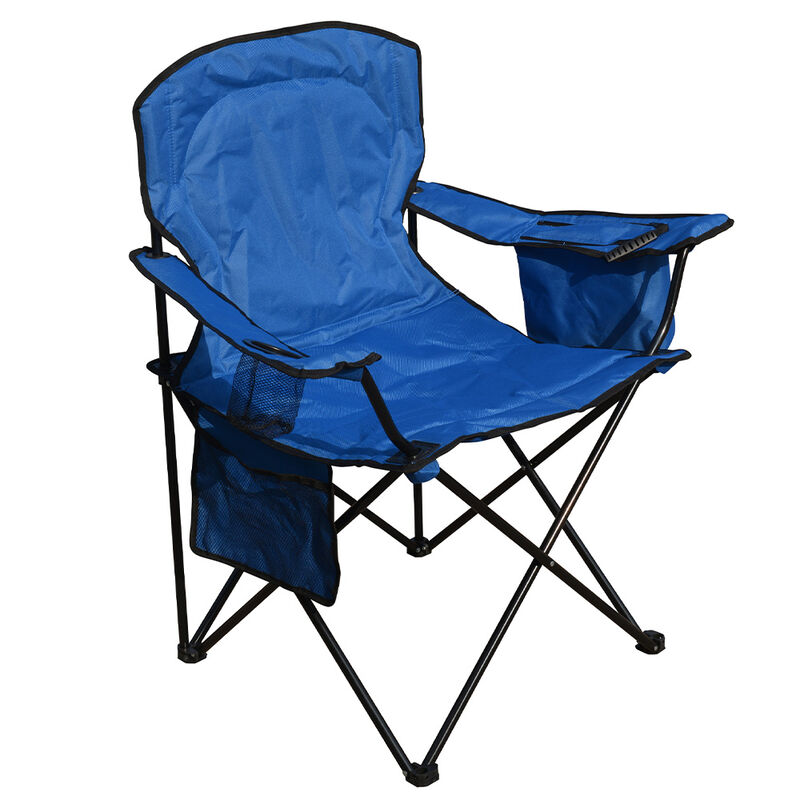 Venture Forward Folding Sport Chair with Cooler image number 2