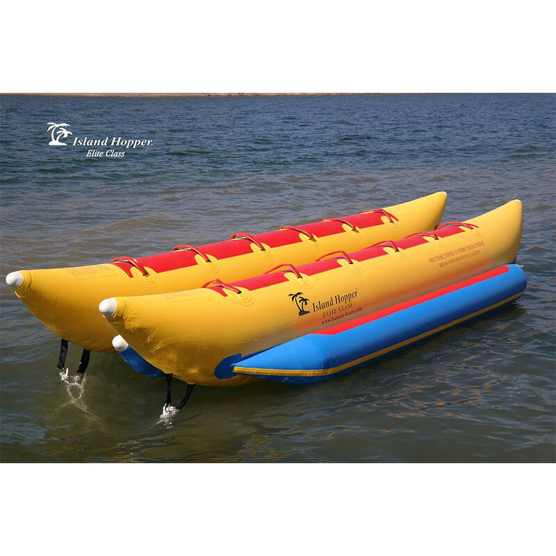 Island Hopper Elite Class 10 Passenger Banana Boat  image number 3