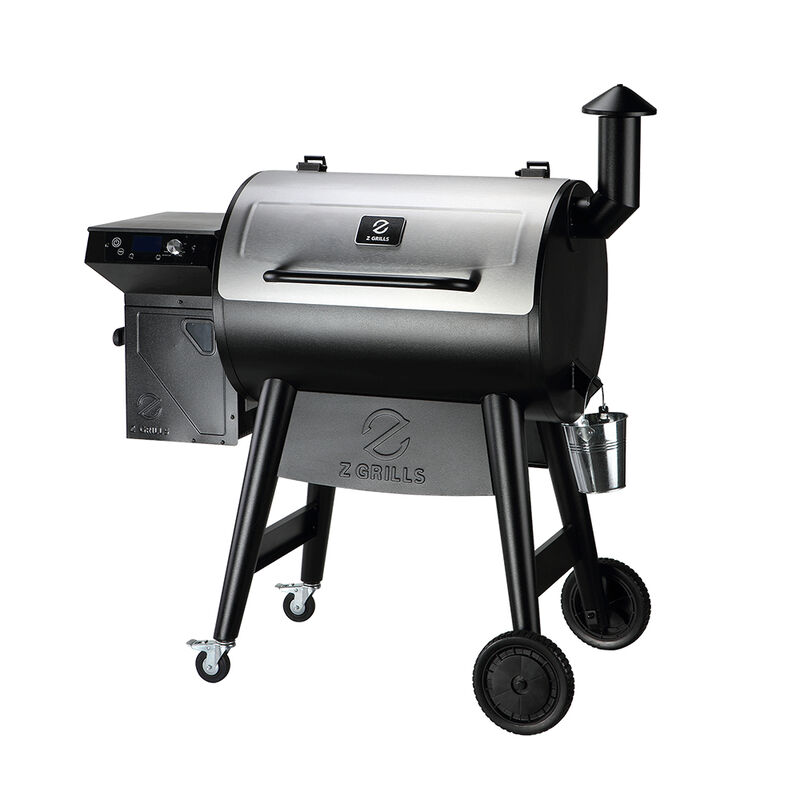 Z Grills 7002C2E Wood Pellet Grill and Smoker image number 1