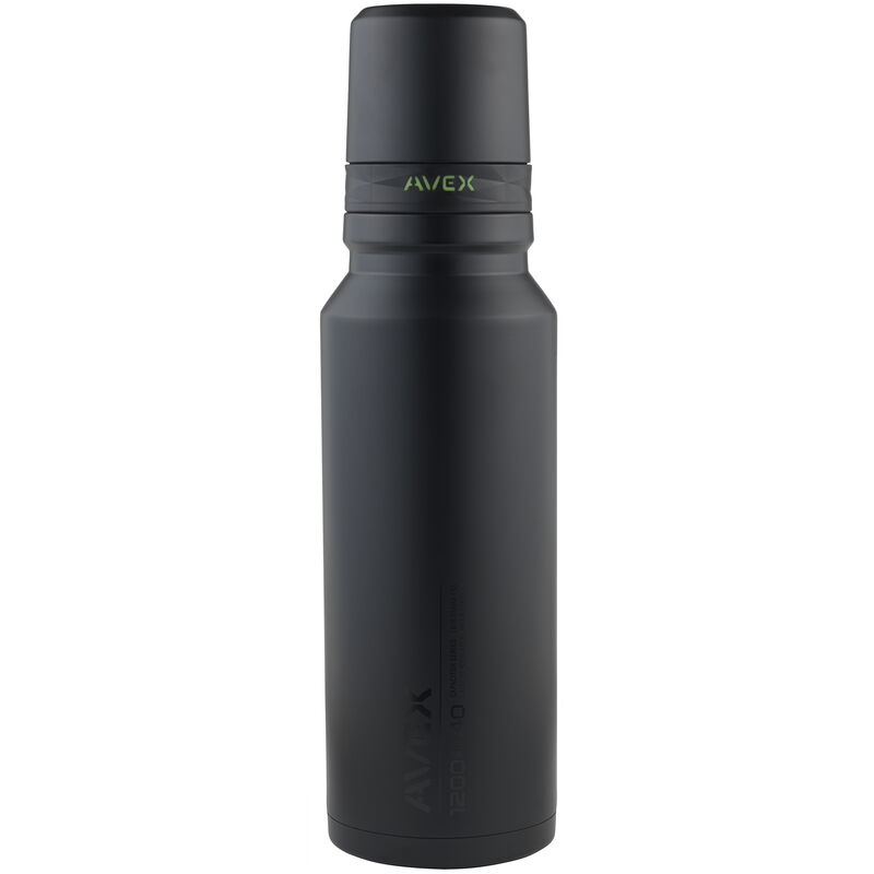 Avex 3Sixty Pour Stainless Steel Thermal Bottle, 40 oz. image number 1