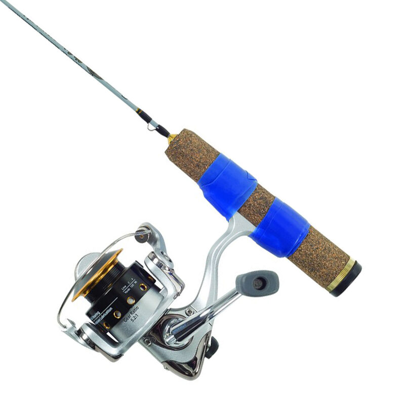 Clam Pro Wrap Rod and Reel Tape image number 2