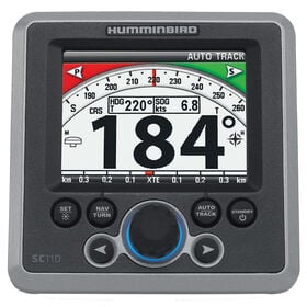 Humminbird SC 110 Autopilot Control Head With Rotary Knob
