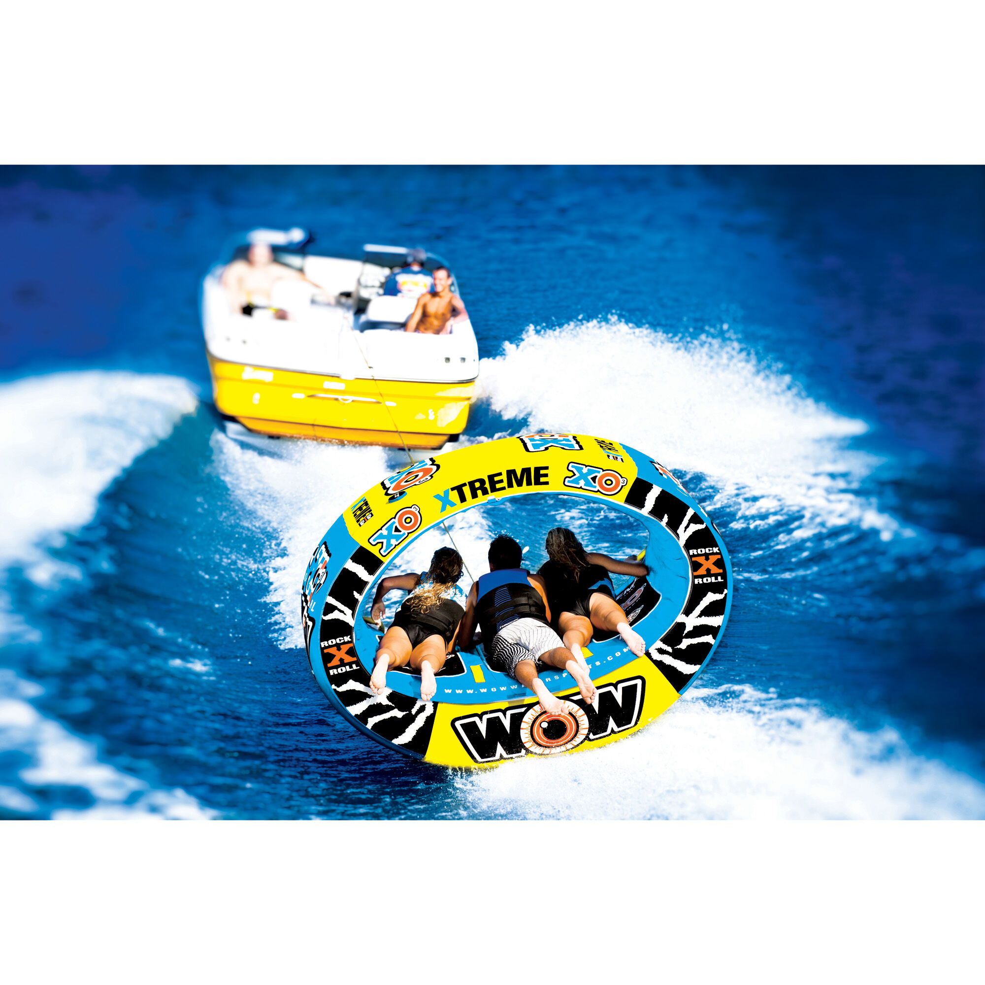 WOW XO Xtreme Towable Tube