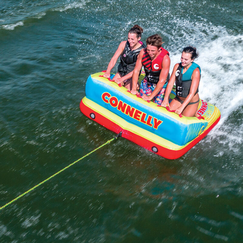 Connelly Fun 3-Person Towable Tube image number 6